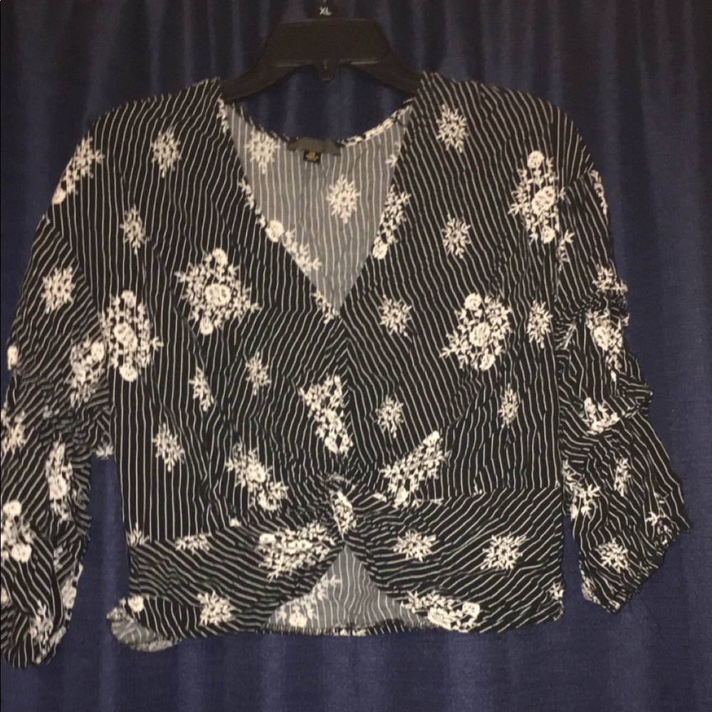 Crop top